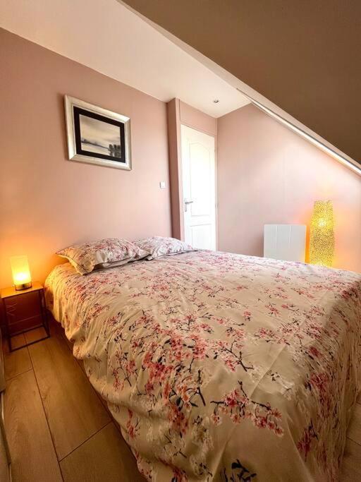 Duplex Cosy Avec Vue Mer Daire Cucq Dış mekan fotoğraf