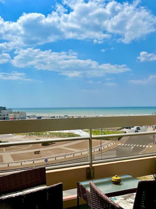 Duplex Cosy Avec Vue Mer Daire Cucq Dış mekan fotoğraf