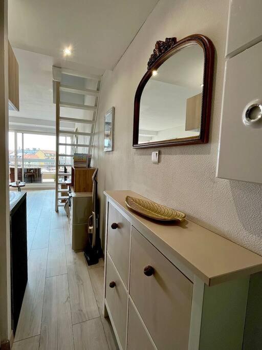 Duplex Cosy Avec Vue Mer Daire Cucq Dış mekan fotoğraf
