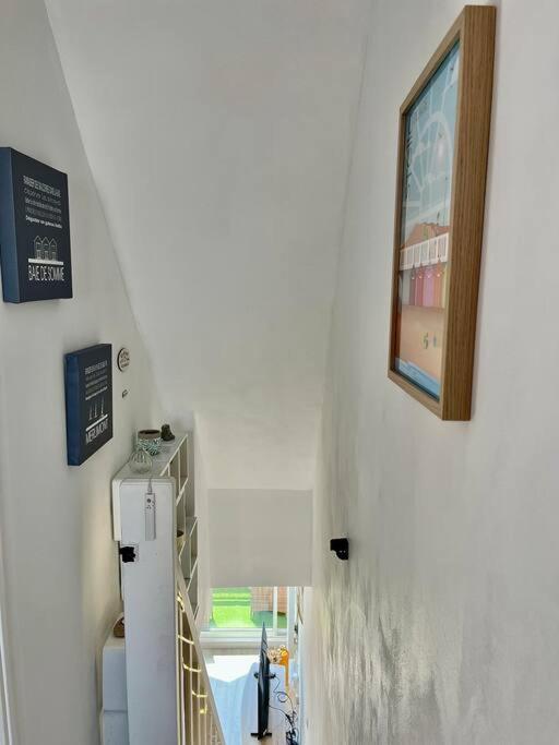 Duplex Cosy Avec Vue Mer Daire Cucq Dış mekan fotoğraf